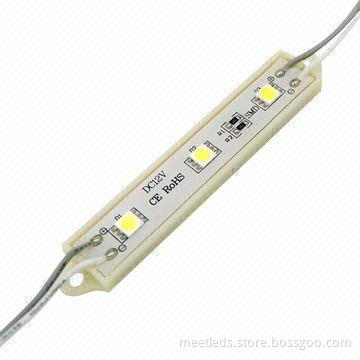 7815 Three Tri Chip SMD5050 Waterproof LED Module for Channel Letter Signage